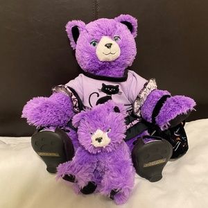 Spooky Cat Build-A-Bear